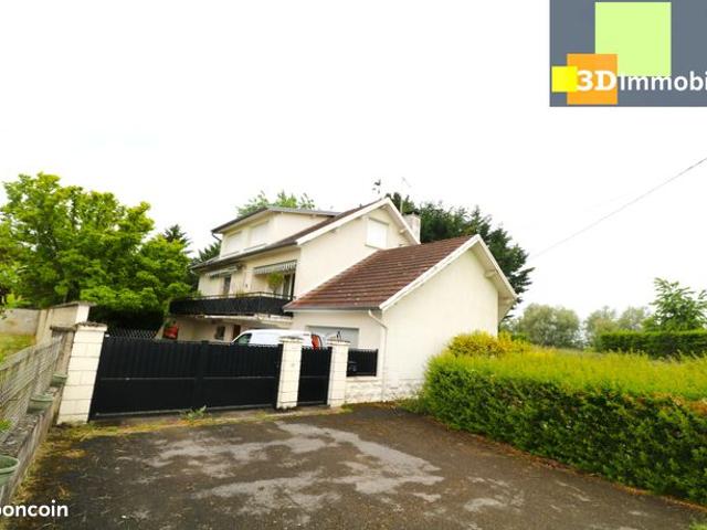 Maison 7 pièces 134 m²