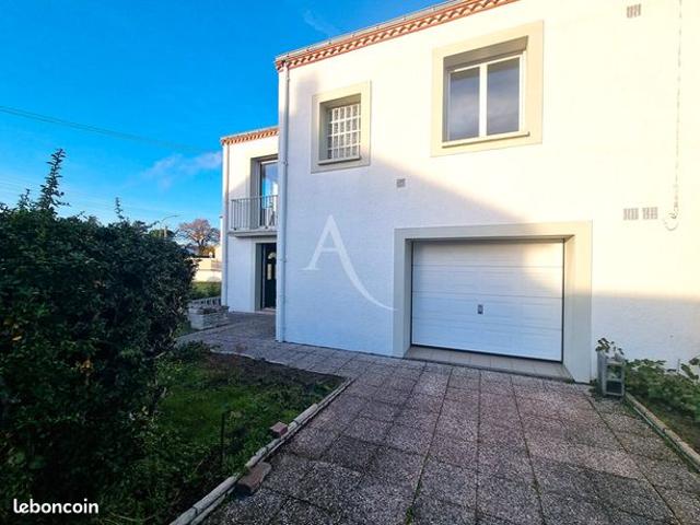 Maison 7 pièces 134 m²