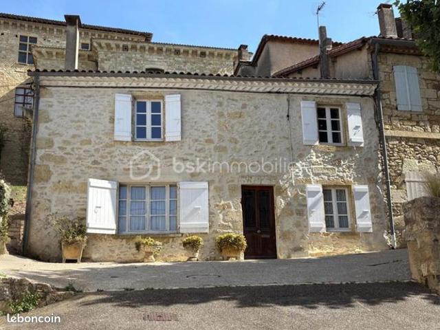 Maison 7 pièces 134 m²
