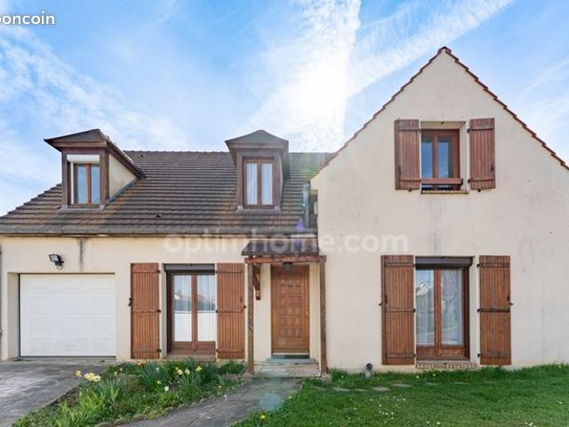 Maison 7 pièces 134 m²