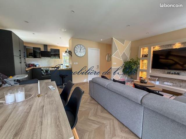 Maison 7 pièces 134 m²