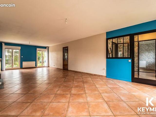 Maison 7 pièces 134 m²