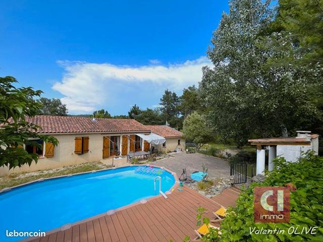 Maison 7 pièces 134 m²