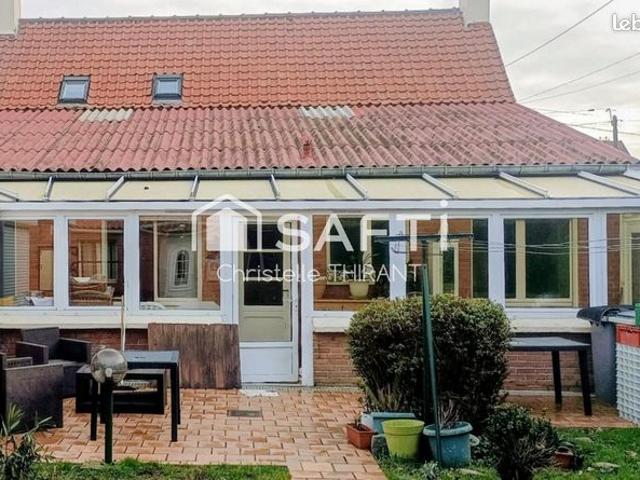 Propriété 7 pièces 134 m²