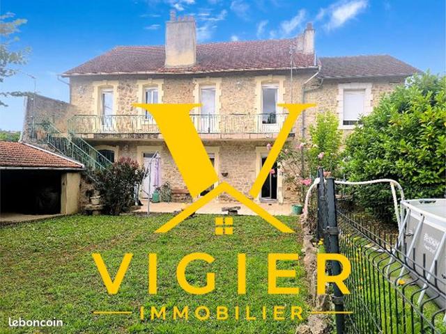 Maison 7 pièces 134 m²