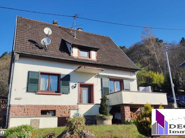 Maison 7 pièces 134 m²