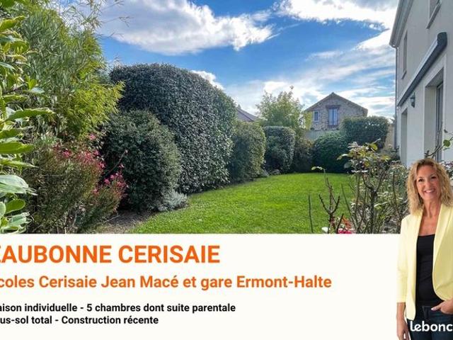 Maison 7 pièces 134 m²