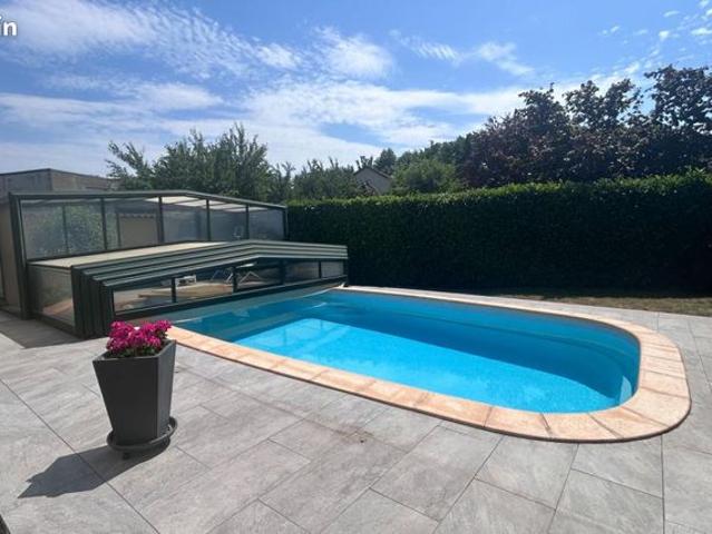 Maison 7 pièces 134 m²