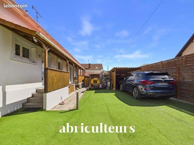 Maison 7 pièces 134 m²