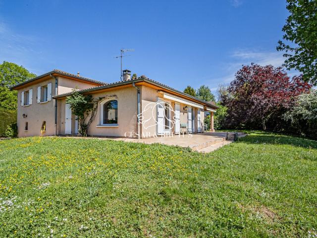 Maison 7 pièces 134 m²