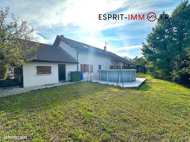 Maison 7 pièces 134 m²