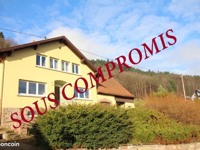 Maison 7 pièces 134 m²