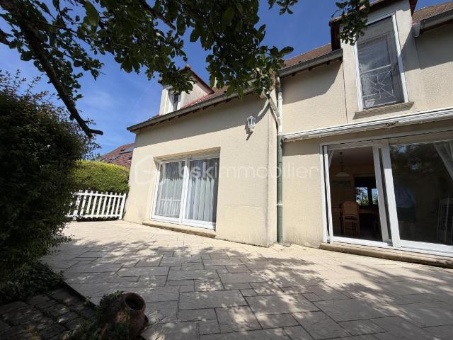 Maison 7 pièces 134 m²