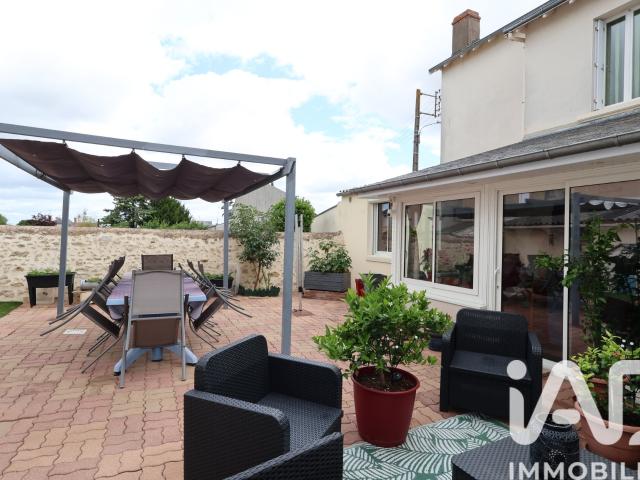 Maison 7 pièces 134 m²