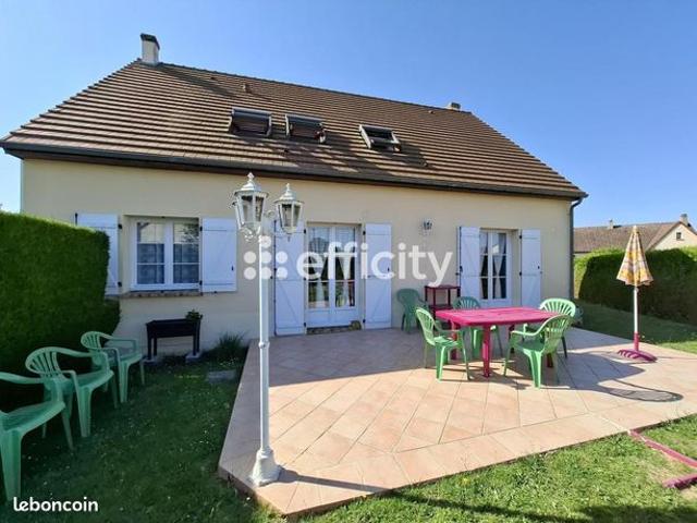 Maison 7 pièces 134 m²