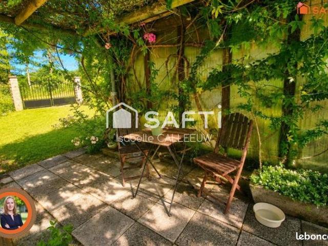 Maison 7 pièces 134 m²