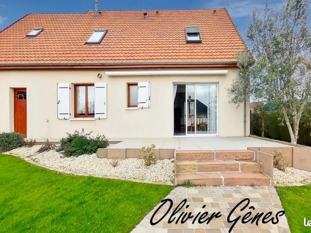 Maison 7 pièces 134 m²