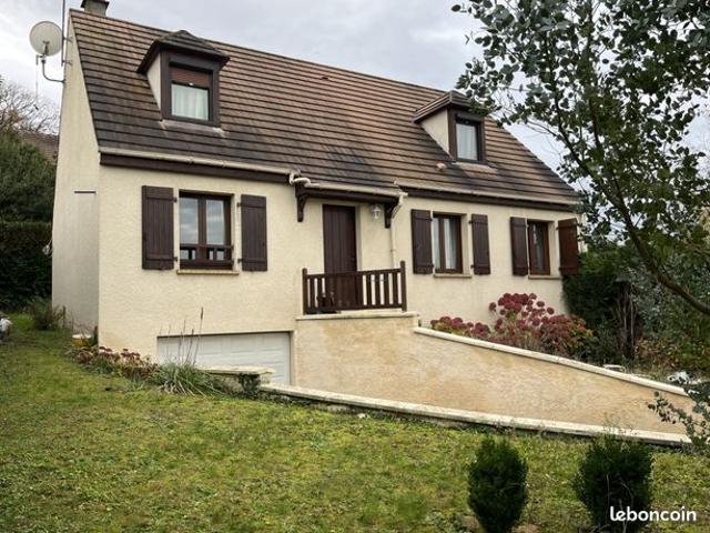 Maison 7 pièces 134 m²