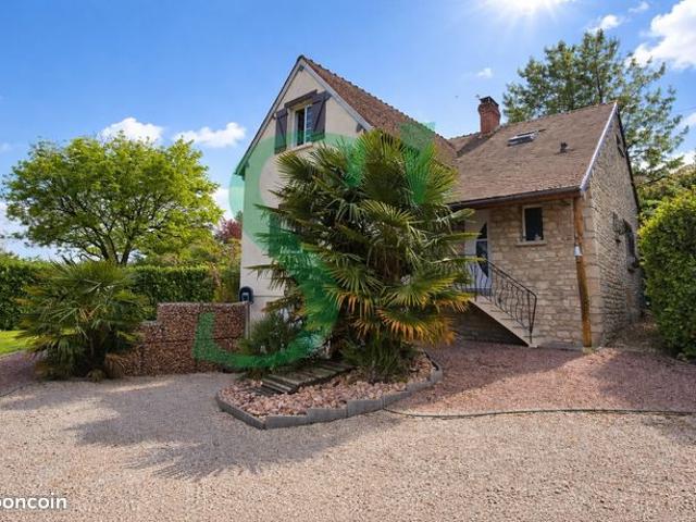 Maison 7 pièces 134 m²