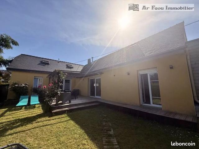 Maison 7 pièces 134 m²
