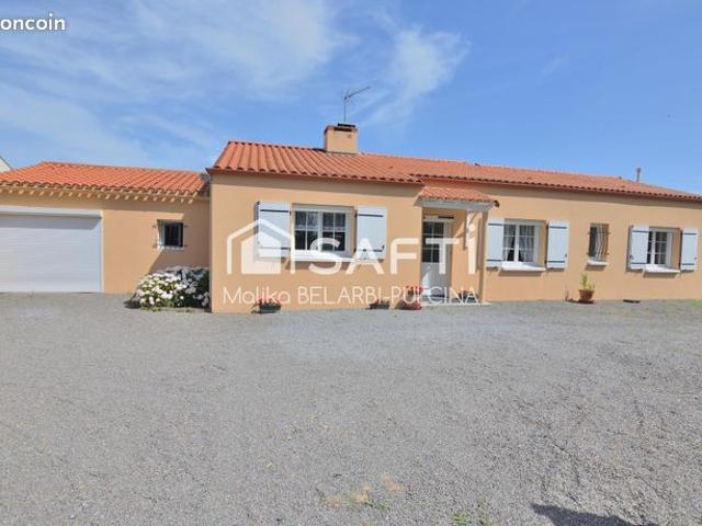Maison 7 pièces 134 m²