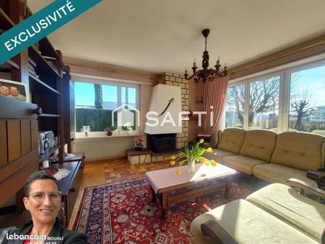Maison 7 pièces 134 m²