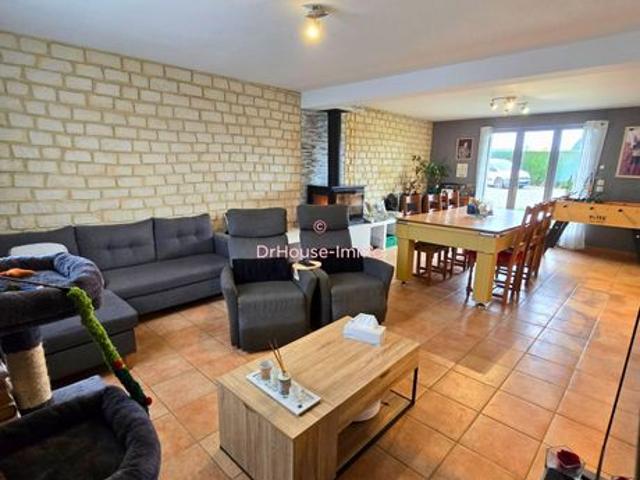 Maison 7 pièces 134 m²