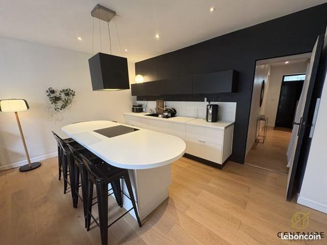 Maison 7 pièces 134 m²