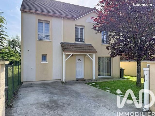 Maison 7 pièces 134 m²