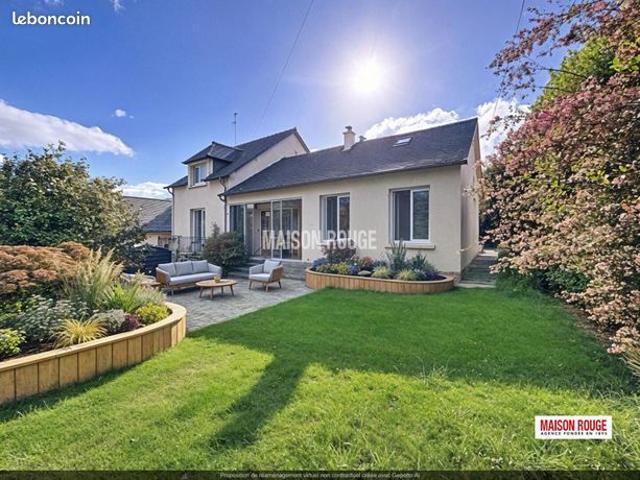 Maison 7 pièces 134 m²