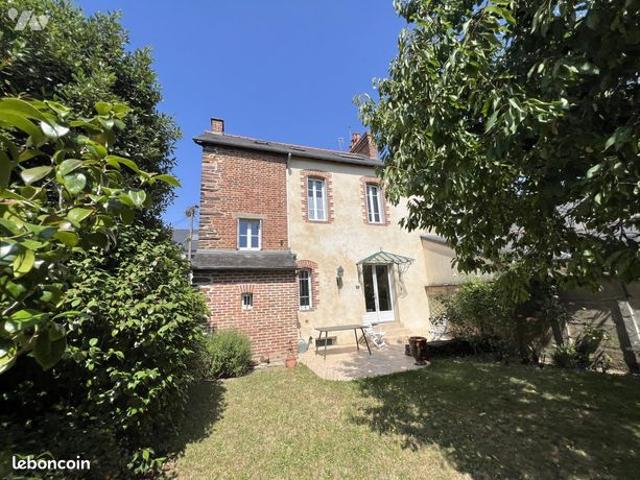 Maison 7 pièces 134 m²