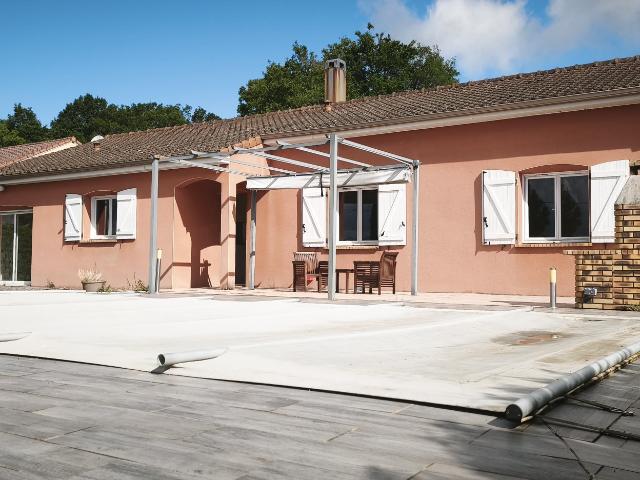 Maison 7 pièces 134 m²