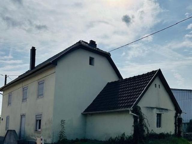 Maison 7 pièces 134 m²