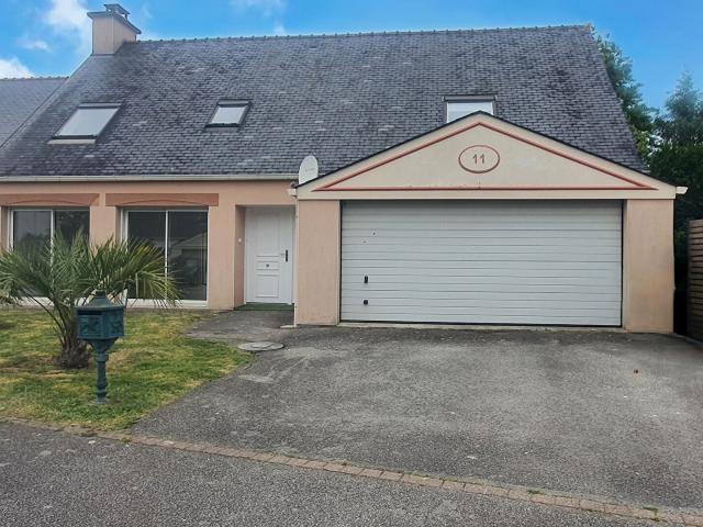 Maison 7 pièces – 134 m² environ à Vannes ref: 40718