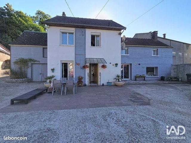 Maison 7 pièces 135 m²