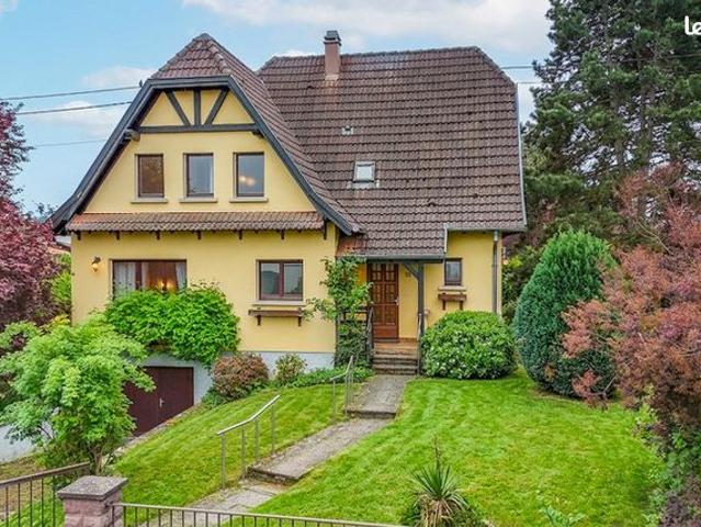 Maison 7 pièces 135 m²