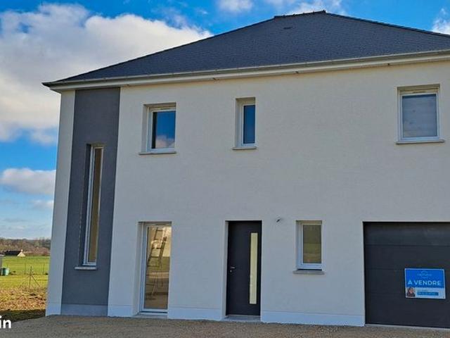 Maison 7 pièces 135 m²
