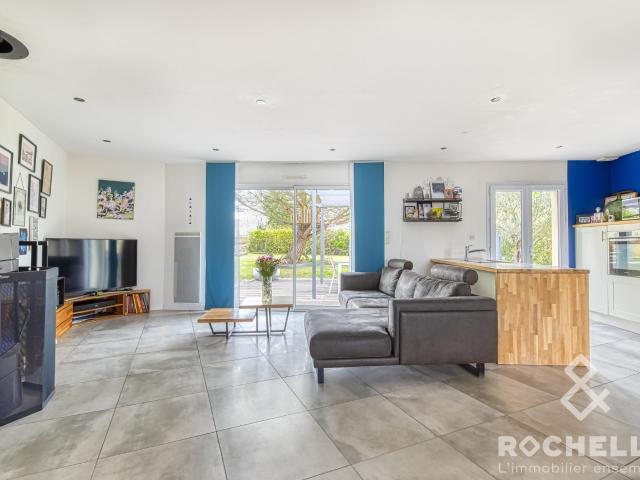 Maison 7 pièces 135 m²