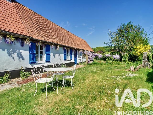 Maison 7 pièces 135 m²