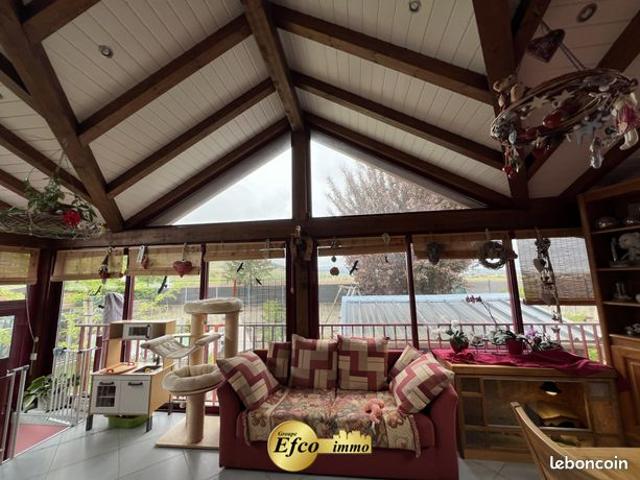 Maison 7 pièces 135 m²