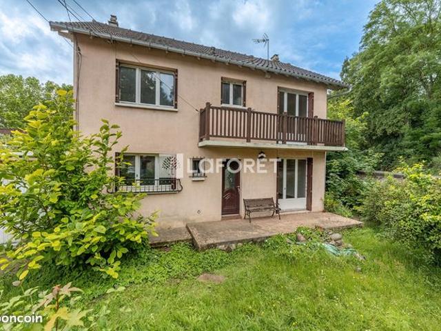 Maison 7 pièces 135 m²