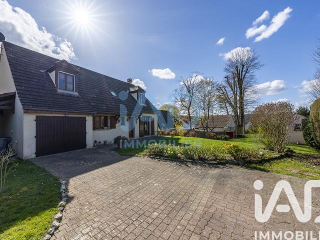 Maison 7 pièces 135 m²