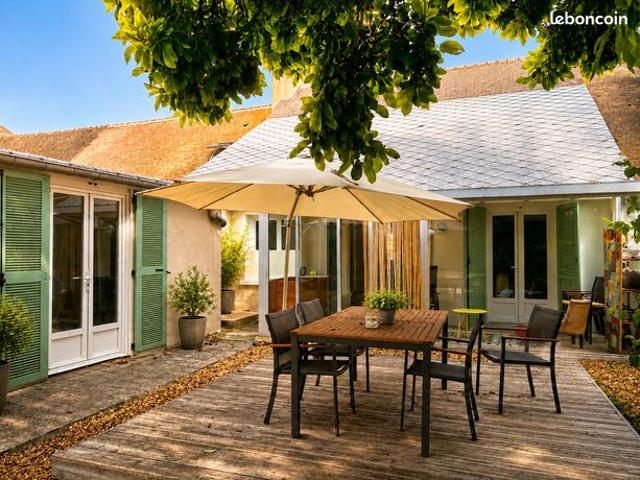 Maison 7 pièces 135 m²