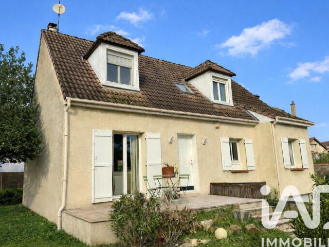 Maison 7 pièces 151 m²