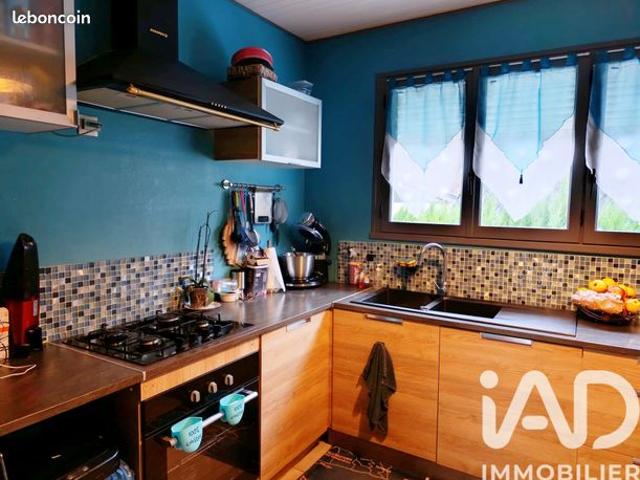 Maison 7 pièces 135 m²
