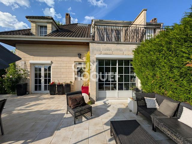 Maison 7 pièces 135 m²