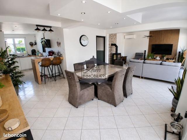 Maison 7 pièces 135 m²