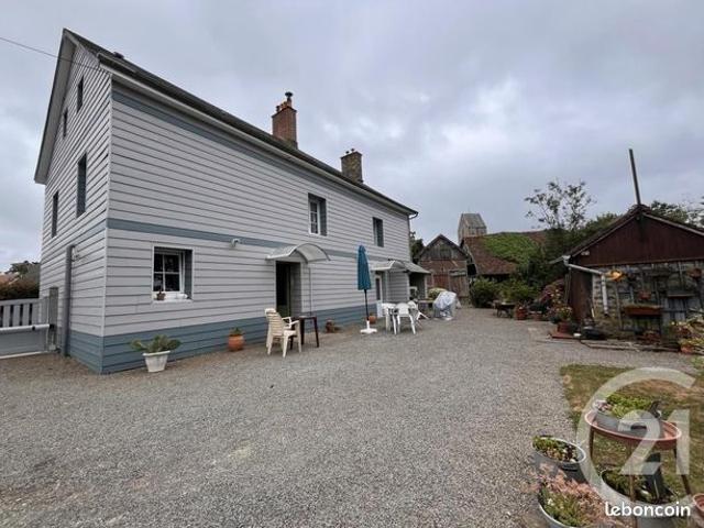 Maison 7 pièces 135 m²