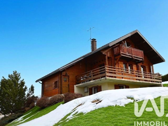 Maison 7 pièces 140 m²