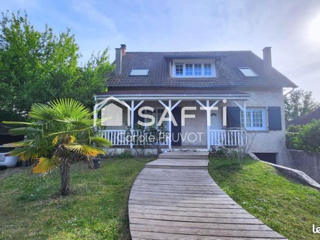 Maison 7 pièces 135 m²